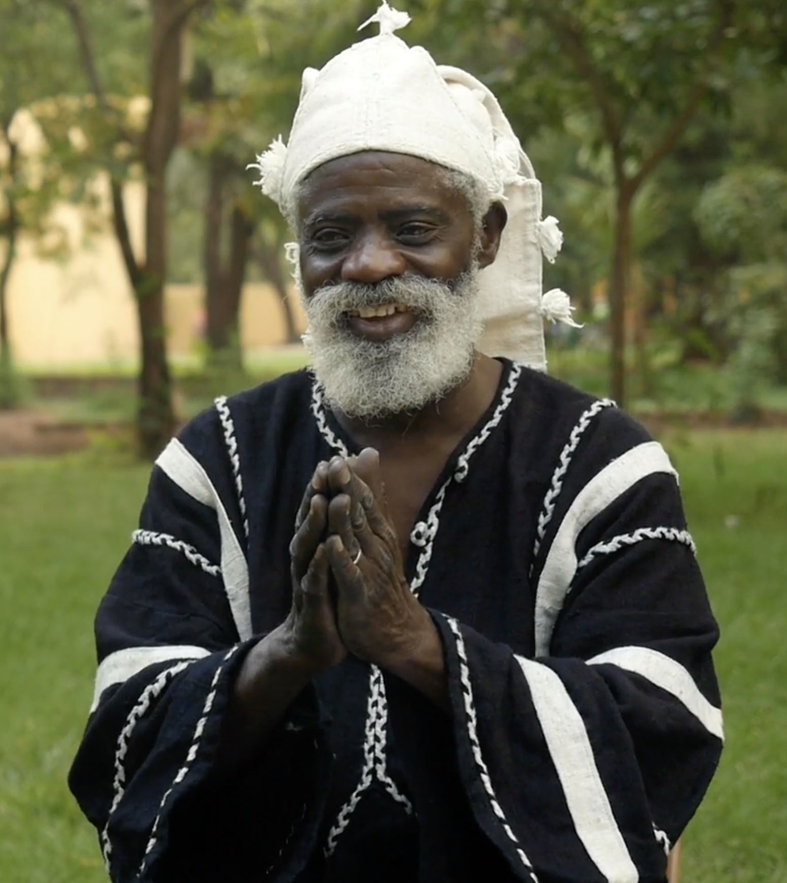 Hamadoun Kassogué Pantopia Music